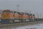 BNSF 4138 West